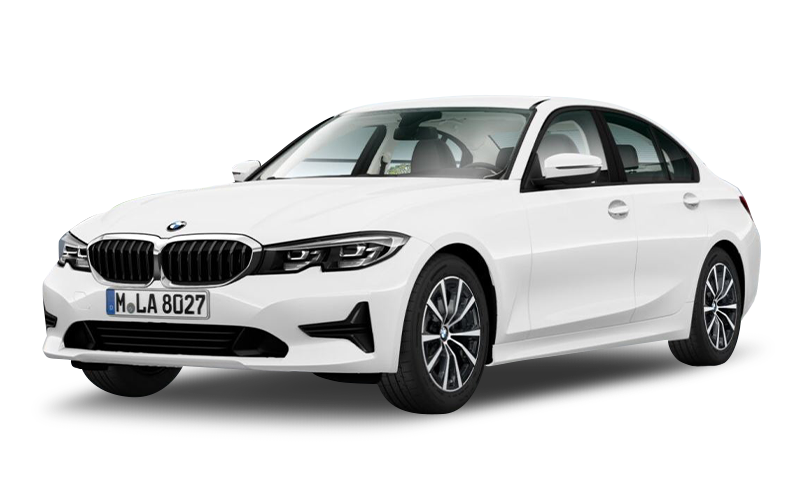 알파인 화이트 익스테리어